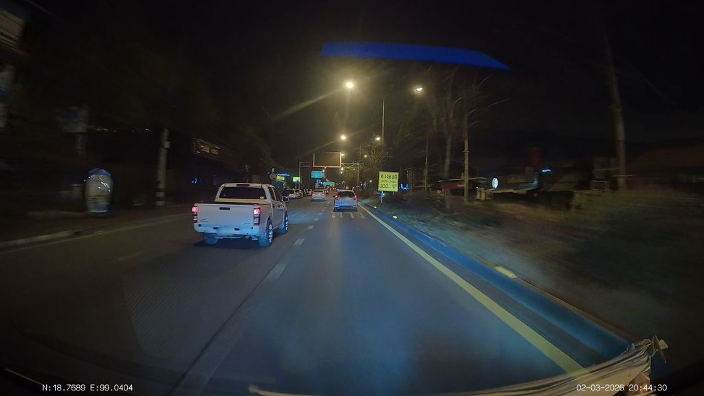 ภาพถนนตรงที่ เครื่องออกกำลังกาย 360 องศาฟิตเนสเชียงใหม่ จำหน่าย-ซ่อม ตั้งอยู่ ถ่ายโดย ThailandCambodia พ.ศ. 2569 (2026) · A street-level view of where เครื่องออกกำลังกาย 360 องศาฟิตเนสเชียงใหม่ จำหน่าย-ซ่อม · Khrueang Okkamlangkai 360 Ongsafitnet Chiang Mai Chamnai-som stands, by ThailandCambodia in 2569 (2026)