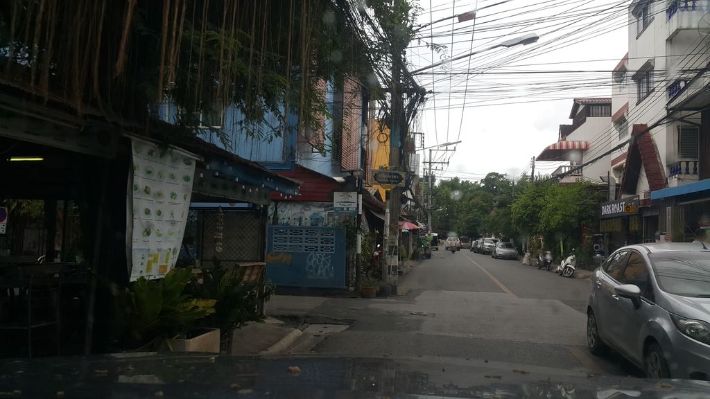 ภาพถนนตรงที่ Infinity Travel Corporation ตั้งอยู่ ถ่ายโดย jrcarlsen พ.ศ. 2562 (2019) · A street-level view of where Infinity Travel Corporation stands, by jrcarlsen in 2562 (2019)