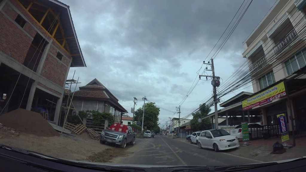 ภาพถนนตรงที่ ตลาดนัด ตั้งอยู่ ถ่ายโดย kaart_3 พ.ศ. 2562 (2019) · A street-level view of where ตลาดนัด · Nat Market stands, by kaart_3 in 2562 (2019)