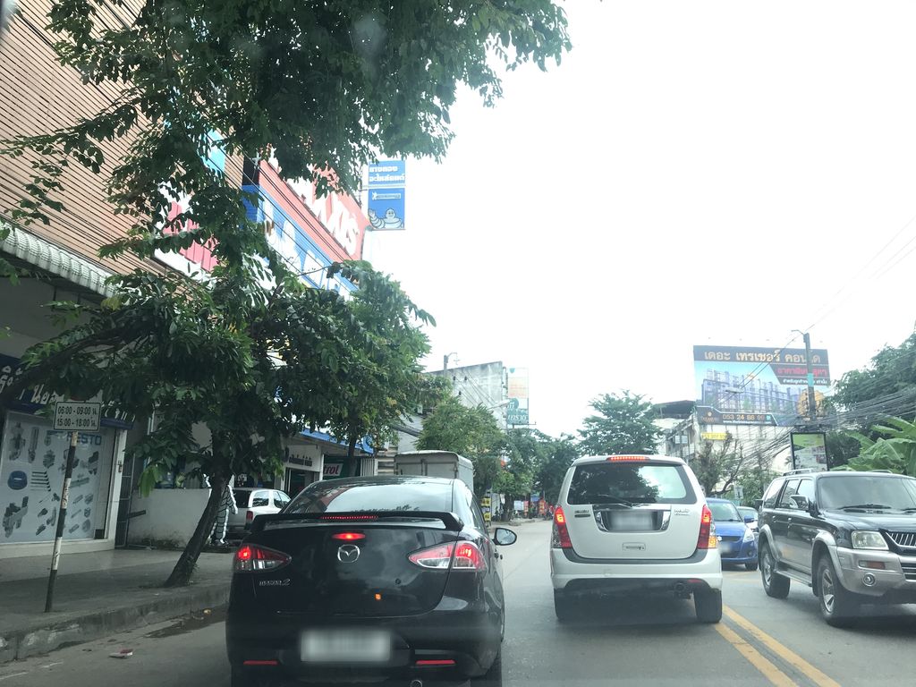 ภาพถนนตรงที่ บจก. วีระพันธ์ ตั้งอยู่ ถ่ายโดย prasert พ.ศ. 2561 (2018) · A street-level view of where บจก. วีระพันธ์ · Bachok. Wiraphan stands, by prasert in 2561 (2018)