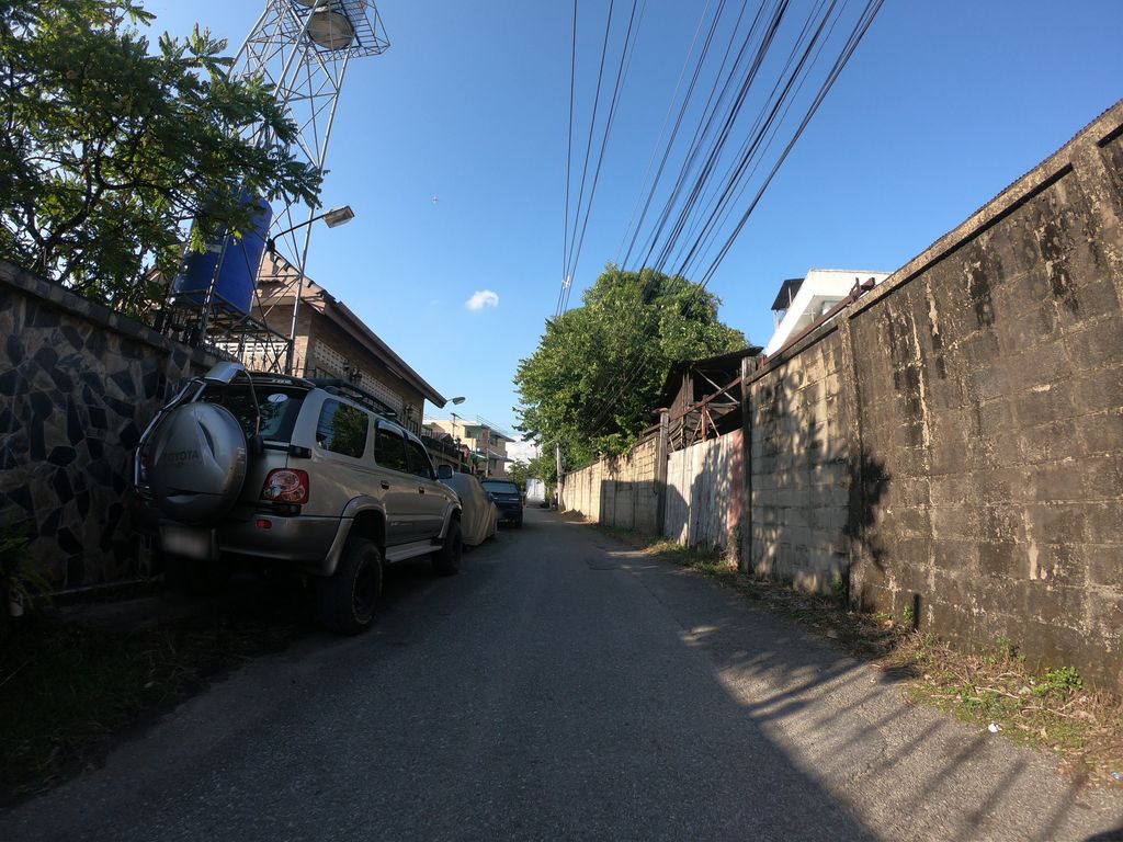 ภาพถนนตรงที่ Nexdigital Marketing ตั้งอยู่ ถ่ายโดย chanuwath_grab พ.ศ. 2562 (2019) · A street-level view of where Nexdigital Marketing stands, by chanuwath_grab in 2562 (2019)