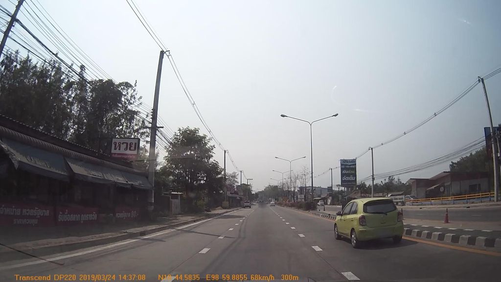 ภาพถนนตรงที่ ลาบขุนตาล เชียงใหม่ ตั้งอยู่ ถ่ายโดย mapcreator พ.ศ. 2562 (2019) · A street-level view of where ลาบขุนตาล เชียงใหม่ · Lapkhuntan Chiang Mai stands, by mapcreator in 2562 (2019)