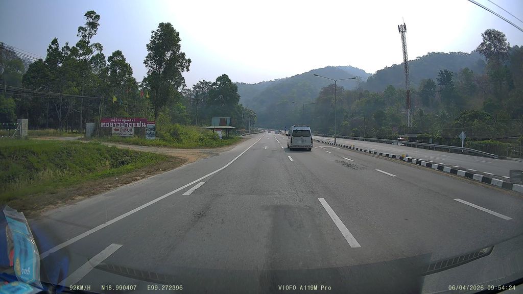ภาพถนนตรงที่ Mountain&Creek Shooting Range ตั้งอยู่ ถ่ายโดย ThailandCambodia พ.ศ. 2569 (2026) · A street-level view of where Mountain&Creek Shooting Range stands, by ThailandCambodia in 2569 (2026)