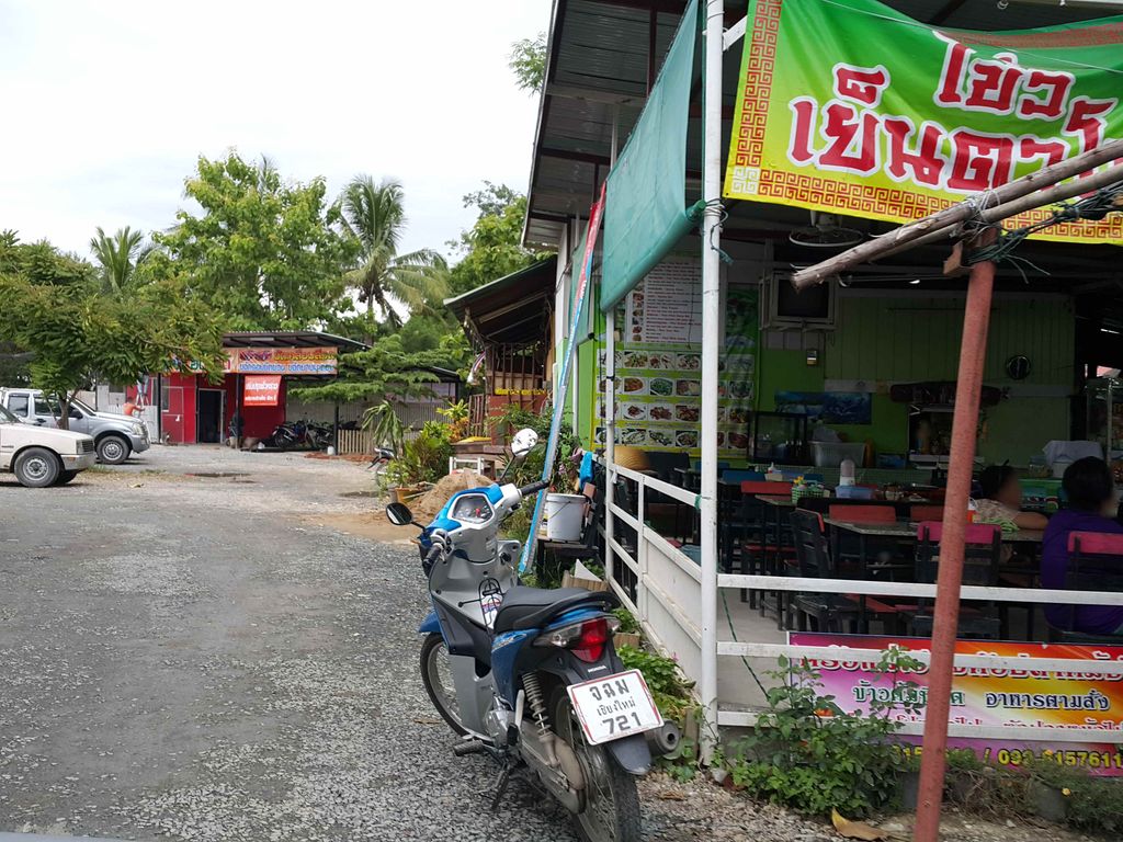 ภาพถนนตรงที่ มีเนื้อ ตั้งอยู่ ถ่ายโดย jrcarlsen พ.ศ. 2558 (2015) · A street-level view of where มีเนื้อ · Minuea stands, by jrcarlsen in 2558 (2015)