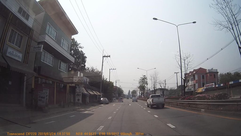 ภาพถนนตรงที่ สิระบาร์เบอร์ ตั้งอยู่ ถ่ายโดย mapcreator พ.ศ. 2562 (2019) · A street-level view of where สิระบาร์เบอร์ · Si Ra Barber stands, by mapcreator in 2562 (2019)