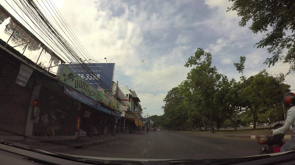 ภาพถนนตรงที่ Mountique LANNA Breath Chiangmai ตั้งอยู่ ถ่ายโดย kaart_3 พ.ศ. 2562 (2019) · A street-level view of where Mountique LANNA Breath Chiangmai stands, by kaart_3 in 2562 (2019)