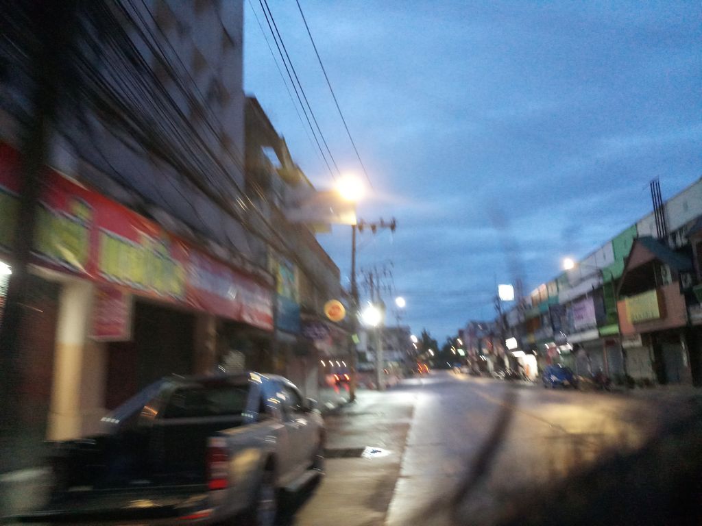 ภาพถนนตรงที่ แมงวัน ตั้งอยู่ ถ่ายโดย jang พ.ศ. 2561 (2018) · A street-level view of where Mangwan stands, by jang in 2561 (2018)