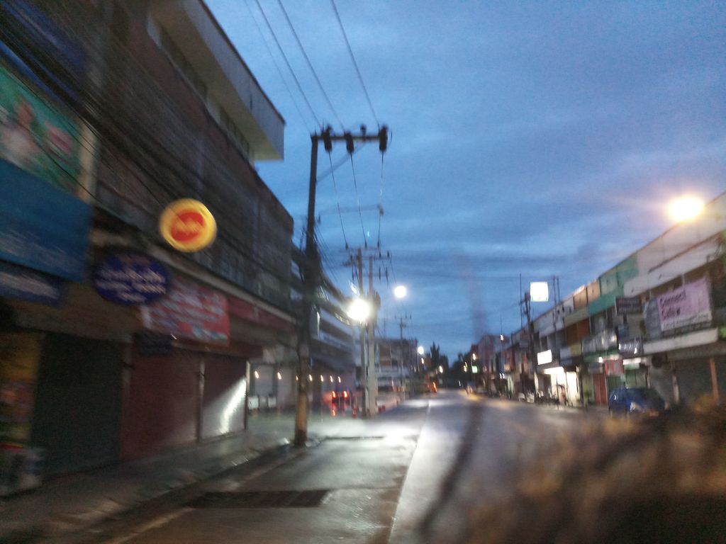 ภาพถนนตรงที่ มิสซีเครท ตั้งอยู่ ถ่ายโดย jang พ.ศ. 2561 (2018) · A street-level view of where Miss Secrets stands, by jang in 2561 (2018)