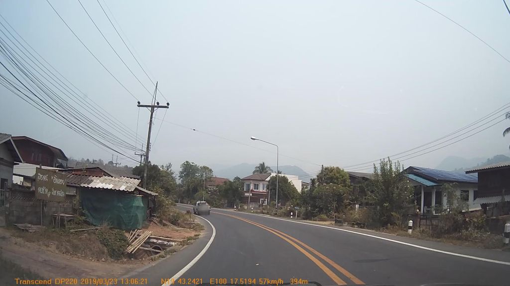 ภาพถนนตรงที่ บ้านไออุ่น ตั้งอยู่ ถ่ายโดย mapcreator พ.ศ. 2562 (2019) · A street-level view of where บ้านไออุ่น · Ban Ai Uoon stands, by mapcreator in 2562 (2019)