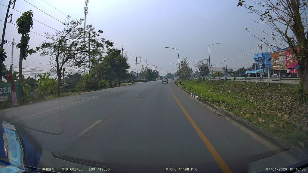 ภาพถนนตรงที่ ทีทีเอ็มยานยนต์ ตั้งอยู่ ถ่ายโดย ThailandCambodia พ.ศ. 2569 (2026) · A street-level view of where ทีทีเอ็มยานยนต์ · Thi Thiem Yanyon stands, by ThailandCambodia in 2569 (2026)