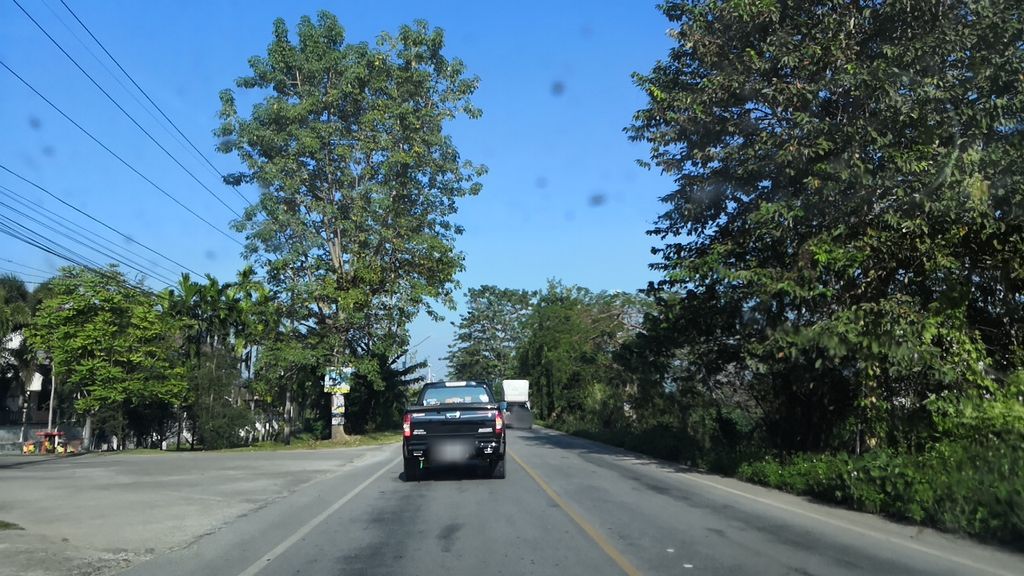 ภาพถนนตรงที่ หจก.ส.การพิมพ์ อินฟอร์เมชั่น เทคโนโลยี ตั้งอยู่ ถ่ายโดย charlesano พ.ศ. 2561 (2018) · A street-level view of where หจก.ส.การพิมพ์ อินฟอร์เมชั่น เทคโนโลยี · .sa.kanphim In Fo Mechan Technology Partnership stands, by charlesano in 2561 (2018)