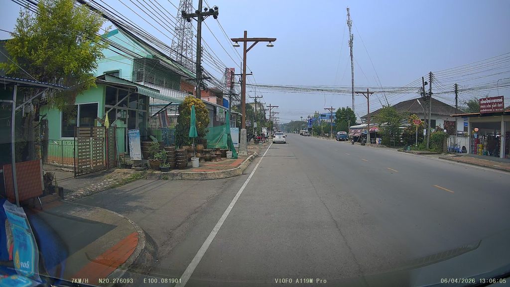 ภาพถนนตรงที่ นาดา หมูกะทะตามใจ บุฟเฟ่ 259 ตั้งอยู่ ถ่ายโดย ThailandCambodia พ.ศ. 2569 (2026) · A street-level view of where นาดา หมูกะทะตามใจ บุฟเฟ่ 259 · Nada Mukathatamchai Bupfe 259 stands, by ThailandCambodia in 2569 (2026)