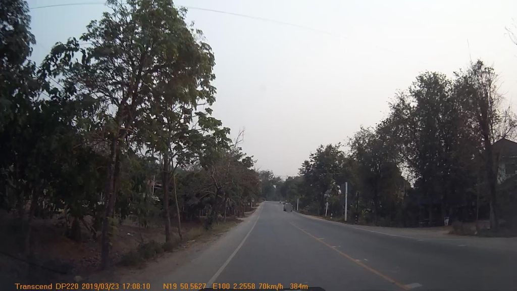 ภาพถนนตรงที่ กาแฟบ้านแมว ตั้งอยู่ ถ่ายโดย mapcreator พ.ศ. 2562 (2019) · A street-level view of where กาแฟบ้านแมว · Kafaebanmaeo stands, by mapcreator in 2562 (2019)