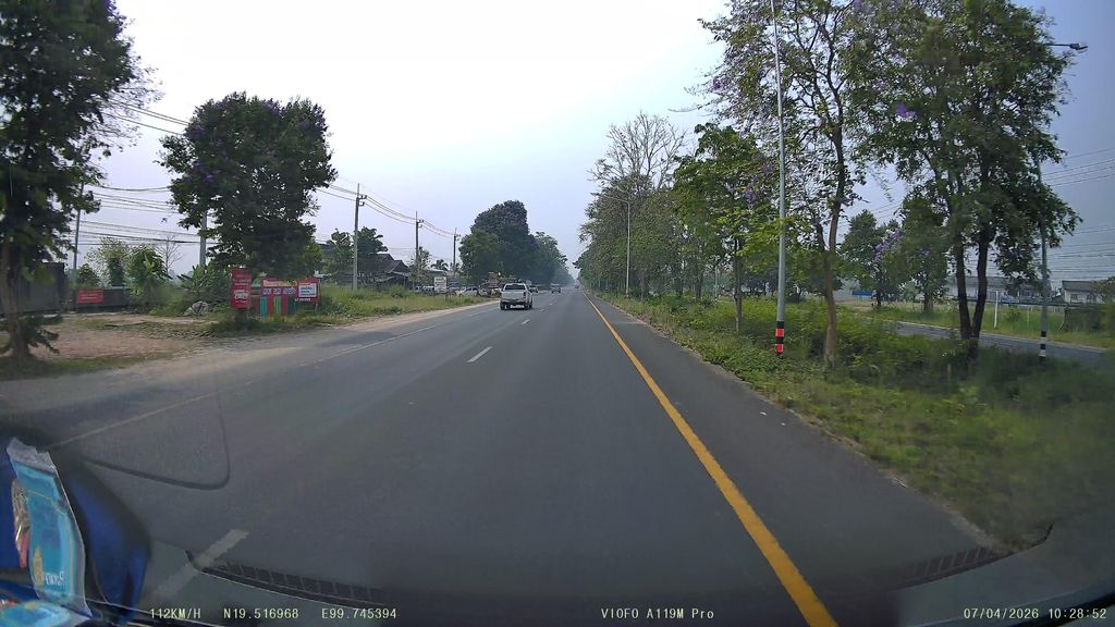 ภาพถนนตรงที่ ครัวคนพาน ตั้งอยู่ ถ่ายโดย ThailandCambodia พ.ศ. 2569 (2026) · A street-level view of where ครัวคนพาน · Khruaknaphan stands, by ThailandCambodia in 2569 (2026)