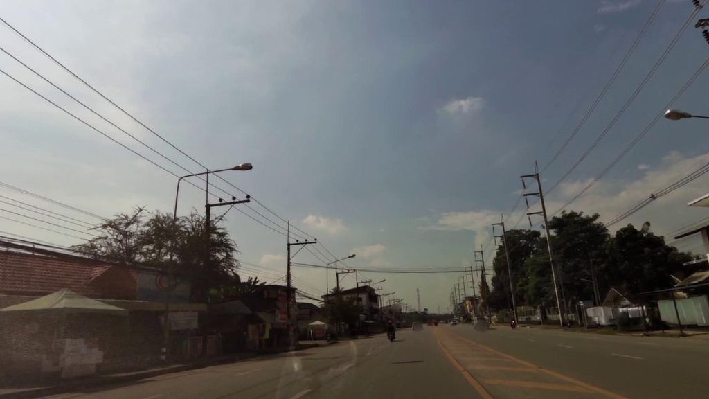 ภาพถนนตรงที่ Grandma's Grill ตั้งอยู่ ถ่ายโดย toffy พ.ศ. 2561 (2018) · A street-level view of where Grandma's Grill stands, by toffy in 2561 (2018)