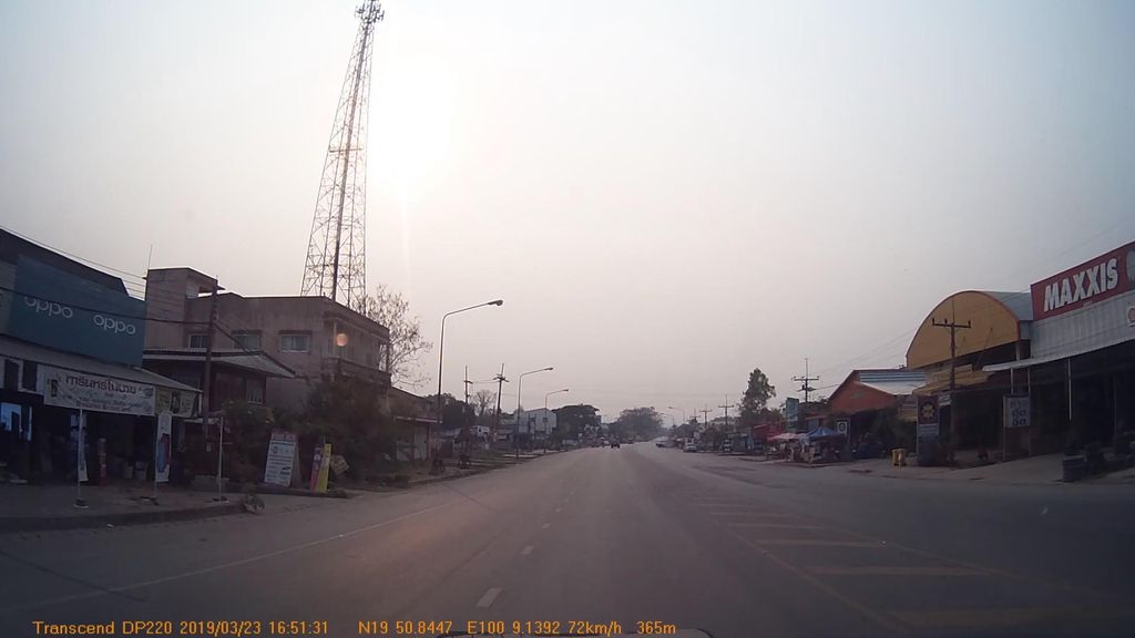 ภาพถนนตรงที่ ใหญ่แอร์รถยนต์ แอนด์ ฟิชชิ่ง ตั้งอยู่ ถ่ายโดย mapcreator พ.ศ. 2562 (2019) · A street-level view of where ใหญ่แอร์รถยนต์ แอนด์ ฟิชชิ่ง · Yai Air Rathayon & Fishing stands, by mapcreator in 2562 (2019)