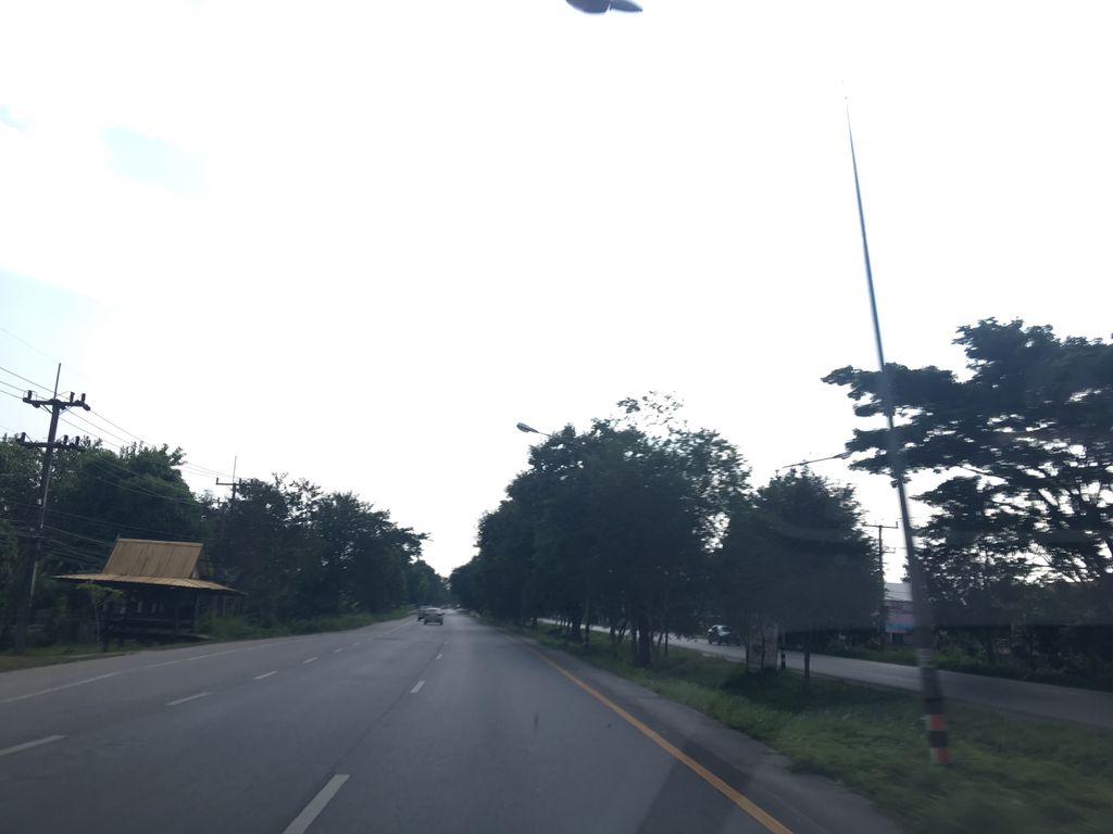 ภาพถนนตรงที่ มูลนิธิสยามเชียงราย จุดอำเภอแม่ลาว ตั้งอยู่ ถ่ายโดย wapriz พ.ศ. 2561 (2018) · A street-level view of where มูลนิธิสยามเชียงราย จุดอำเภอแม่ลาว · Munnithi Sayam Chiang Rai Chut Amphoe Mae Lao stands, by wapriz in 2561 (2018)