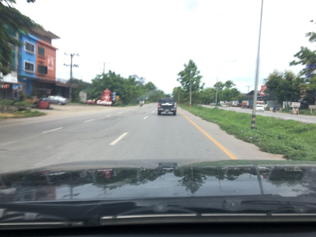 ภาพถนนตรงที่ อู่เทคนิค ตั้งอยู่ ถ่ายโดย wapriz พ.ศ. 2561 (2018) · A street-level view of where อู่เทคนิค · Utheknik stands, by wapriz in 2561 (2018)