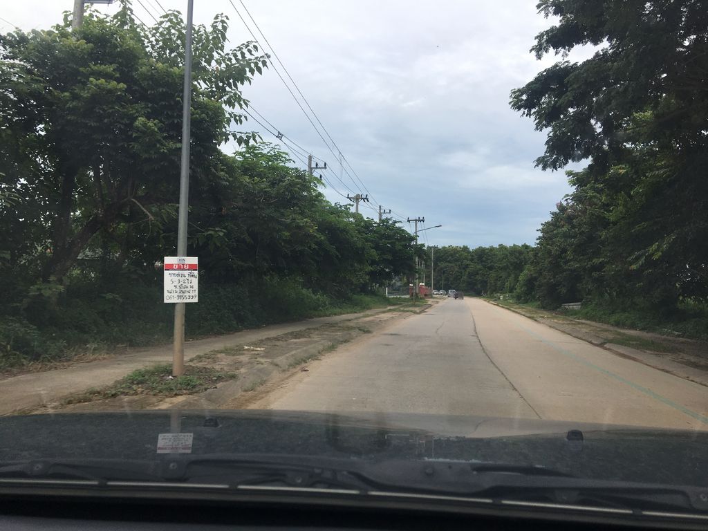 ภาพถนนตรงที่ GOOD MATCH ตั้งอยู่ ถ่ายโดย wapriz พ.ศ. 2561 (2018) · A street-level view of where GOOD MATCH stands, by wapriz in 2561 (2018)