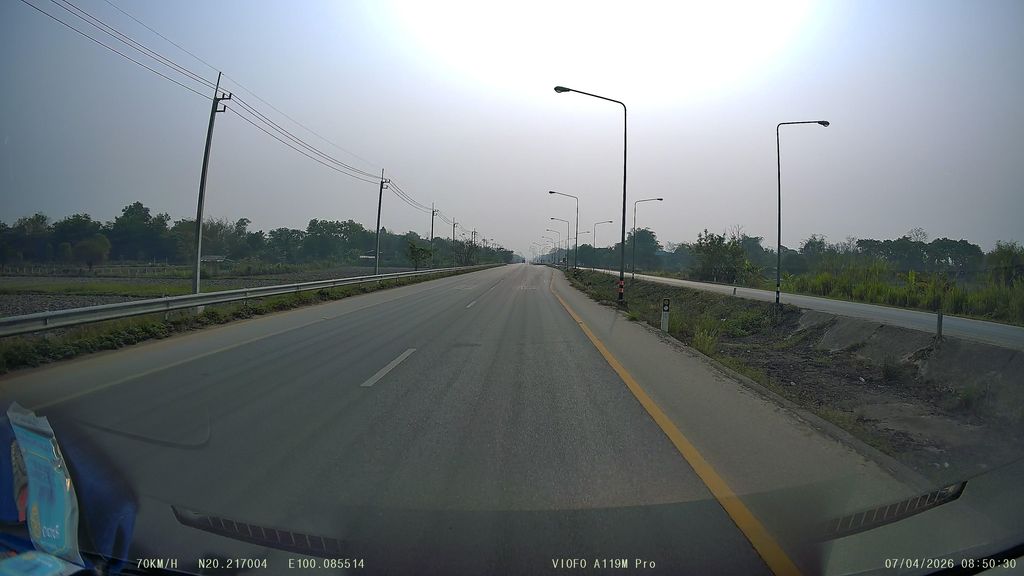 ภาพถนนตรงที่ Swana ตั้งอยู่ ถ่ายโดย ThailandCambodia พ.ศ. 2569 (2026) · A street-level view of where Swana stands, by ThailandCambodia in 2569 (2026)