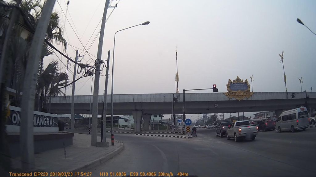 ภาพถนนตรงที่ เชียงกง  ท่าสาย เชียงราย ตั้งอยู่ ถ่ายโดย mapcreator พ.ศ. 2562 (2019) · A street-level view of where เชียงกง  ท่าสาย เชียงราย · Chiangkong Tha Sai Chiang Rai stands, by mapcreator in 2562 (2019)