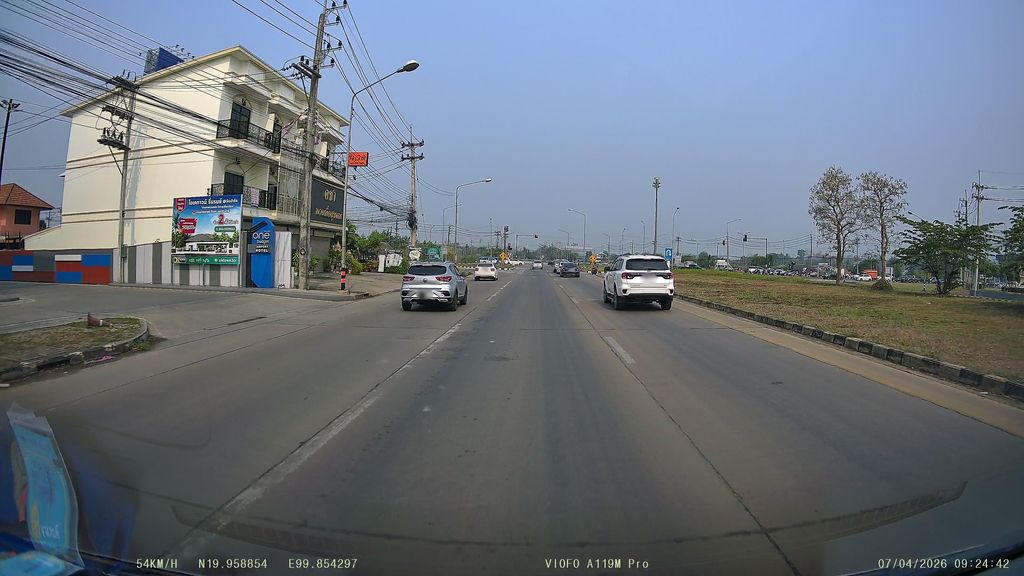ภาพถนนตรงที่ เชียงรายการบัญชี ตั้งอยู่ ถ่ายโดย ThailandCambodia พ.ศ. 2569 (2026) · A street-level view of where เชียงรายการบัญชี · Chiang Rai Kanbanchi stands, by ThailandCambodia in 2569 (2026)