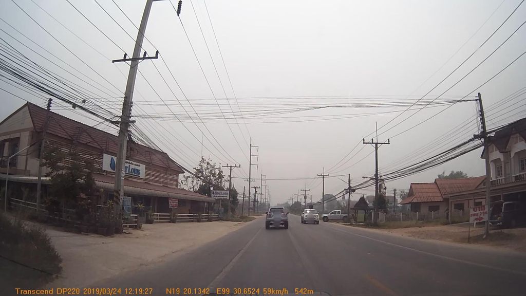 ภาพถนนตรงที่ Fiberlotus Garment ตั้งอยู่ ถ่ายโดย mapcreator พ.ศ. 2562 (2019) · A street-level view of where Fiberlotus Garment stands, by mapcreator in 2562 (2019)