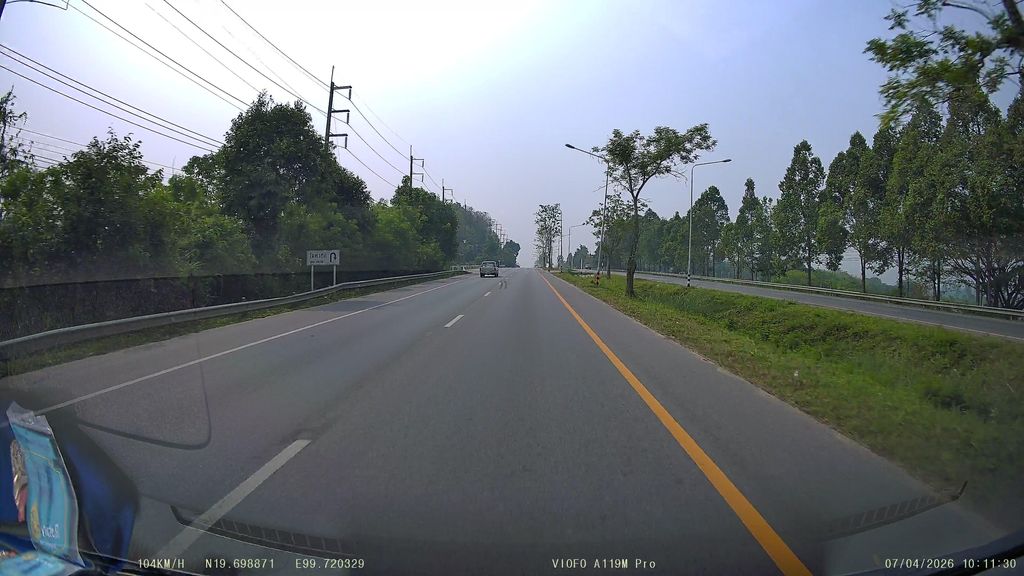 ภาพถนนตรงที่ นอร์ทออร์แกนิคไทย ฟาร์มเกษตรอินทรีย์ ผักออร์แกนิค สมุนไพรNorth Organic Thai ตั้งอยู่ ถ่ายโดย ThailandCambodia พ.ศ. 2569 (2026) · A street-level view of where นอร์ทออร์แกนิคไทย ฟาร์มเกษตรอินทรีย์ ผักออร์แกนิค สมุนไพรNorth Organic Thai stands, by ThailandCambodia in 2569 (2026)