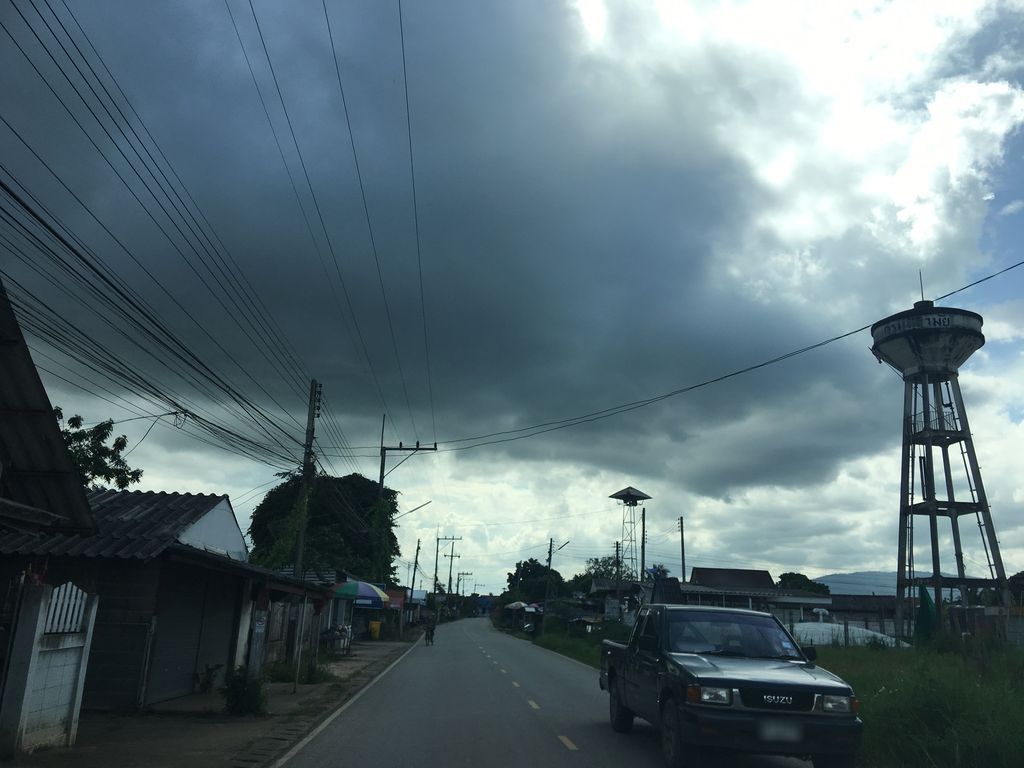 ภาพถนนตรงที่ น้องคุณ หม่าล่า ตั้งอยู่ ถ่ายโดย wapriz พ.ศ. 2561 (2018) · A street-level view of where น้องคุณ หม่าล่า · Nongkhun Mala stands, by wapriz in 2561 (2018)