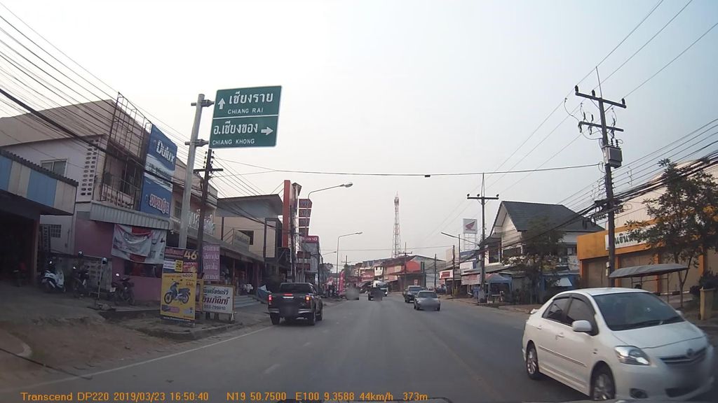 ภาพถนนตรงที่ Pam Pause Cafe tangmo2018 ตั้งอยู่ ถ่ายโดย mapcreator พ.ศ. 2562 (2019) · A street-level view of where Pam Pause Cafe tangmo2018 stands, by mapcreator in 2562 (2019)