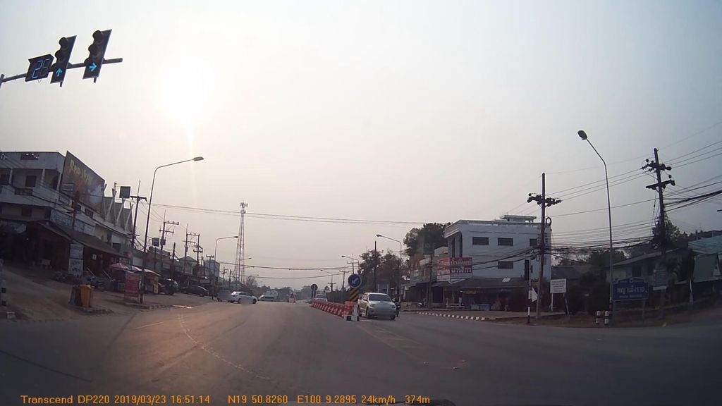 ภาพถนนตรงที่ สายฝนซูส์ ตั้งอยู่ ถ่ายโดย mapcreator พ.ศ. 2562 (2019) · A street-level view of where สายฝนซูส์ · Saifonsu stands, by mapcreator in 2562 (2019)