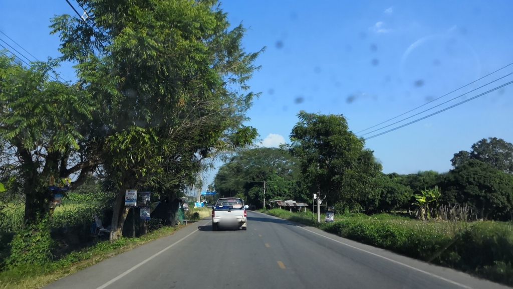 ภาพถนนตรงที่ ศูนย์บริการ A-Fix ตั้งอยู่ ถ่ายโดย charlesano พ.ศ. 2561 (2018) · A street-level view of where ศูนย์บริการ A-Fix stands, by charlesano in 2561 (2018)