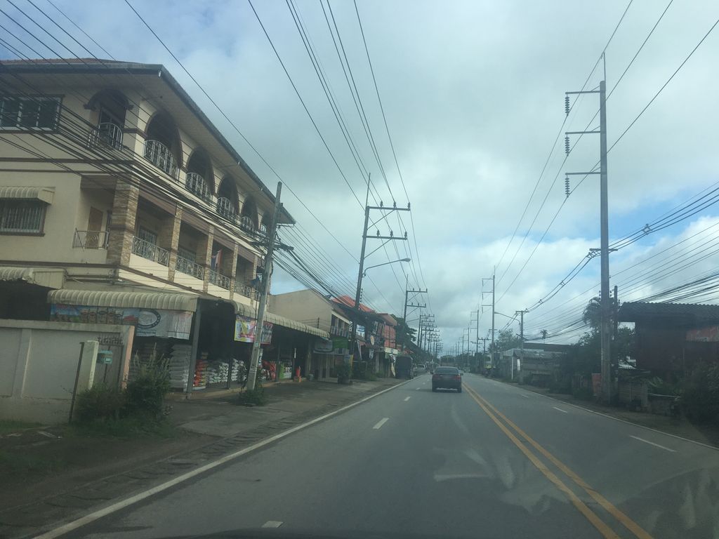 ภาพถนนตรงที่ อิ๊ด ชาไข่มุก ตั้งอยู่ ถ่ายโดย wapriz พ.ศ. 2561 (2018) · A street-level view of where อิ๊ด ชาไข่มุก · It Chakhaimuk stands, by wapriz in 2561 (2018)
