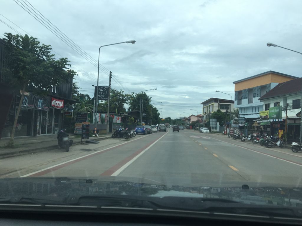 ภาพถนนตรงที่ Wash United ตั้งอยู่ ถ่ายโดย wapriz พ.ศ. 2561 (2018) · A street-level view of where Wash United stands, by wapriz in 2561 (2018)