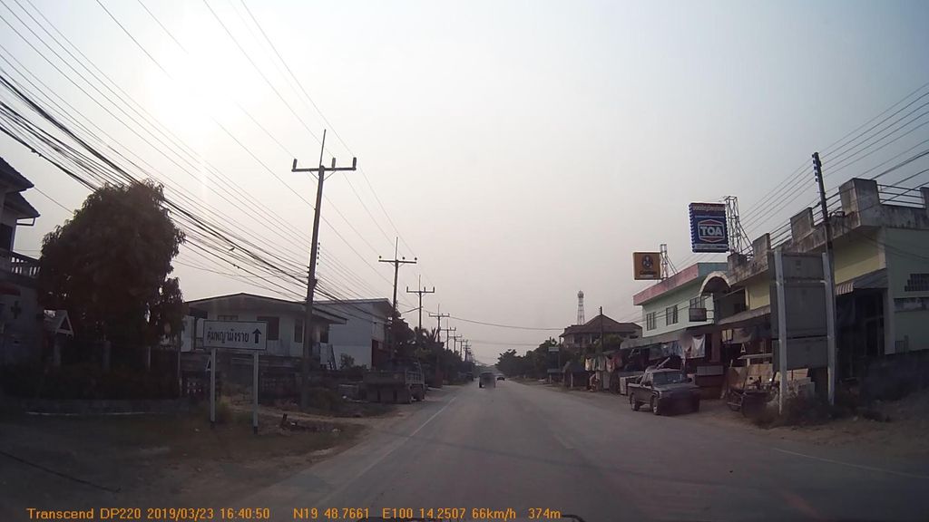 ภาพถนนตรงที่ จงเจริญวัสดุภัณฑ์ ตั้งอยู่ ถ่ายโดย mapcreator พ.ศ. 2562 (2019) · A street-level view of where จงเจริญวัสดุภัณฑ์ · Chongcherin Watduphan stands, by mapcreator in 2562 (2019)