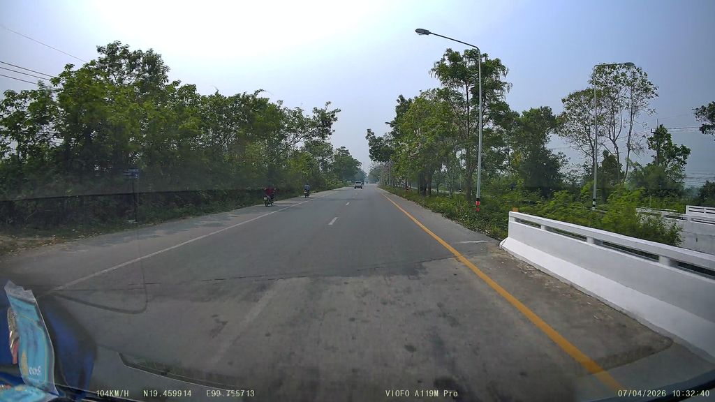 ภาพถนนตรงที่ Western Union ตั้งอยู่ ถ่ายโดย ThailandCambodia พ.ศ. 2569 (2026) · A street-level view of where Western Union stands, by ThailandCambodia in 2569 (2026)