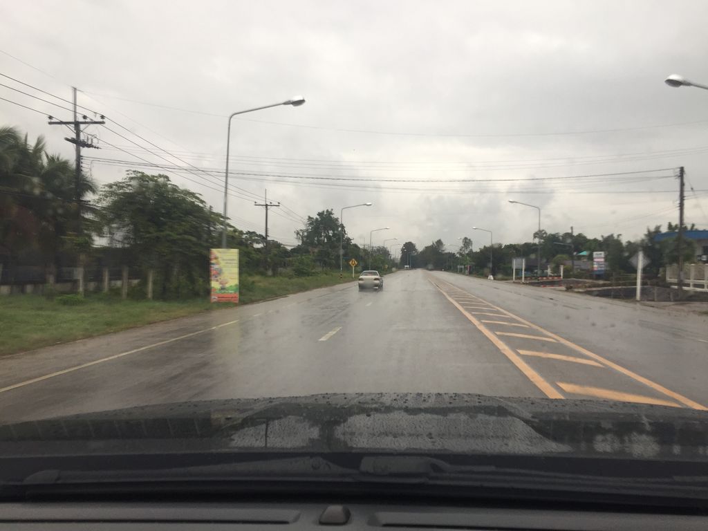 ภาพถนนตรงที่ โชคอนันต์ การเกษตร ตั้งอยู่ ถ่ายโดย chanon พ.ศ. 2561 (2018) · A street-level view of where โชคอนันต์ การเกษตร · Chokanan Kan Kaset stands, by chanon in 2561 (2018)