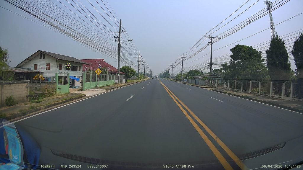 ภาพถนนตรงที่ วงษ์วรรณ์บริการ ตั้งอยู่ ถ่ายโดย ThailandCambodia พ.ศ. 2569 (2026) · A street-level view of where วงษ์วรรณ์บริการ · Wanguanra Brikan stands, by ThailandCambodia in 2569 (2026)