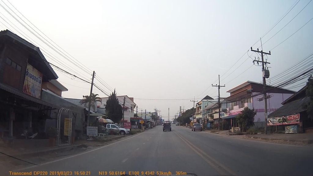 ภาพถนนตรงที่ ขุนตาลไบค์ & คอฟฟี่ ตั้งอยู่ ถ่ายโดย mapcreator พ.ศ. 2562 (2019) · A street-level view of where ขุนตาลไบค์ & คอฟฟี่ · Khun Tan Bike & Coffee stands, by mapcreator in 2562 (2019)