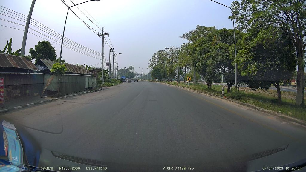 ภาพถนนตรงที่ ห้างทองเจริญทรัพย์ ตั้งอยู่ ถ่ายโดย ThailandCambodia พ.ศ. 2569 (2026) · A street-level view of where ห้างทองเจริญทรัพย์ · Hangthong Charoen Sap stands, by ThailandCambodia in 2569 (2026)