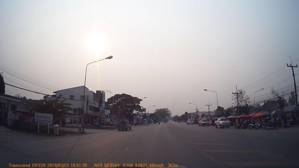 ภาพถนนตรงที่ Western Union ตั้งอยู่ ถ่ายโดย mapcreator พ.ศ. 2562 (2019) · A street-level view of where Western Union stands, by mapcreator in 2562 (2019)