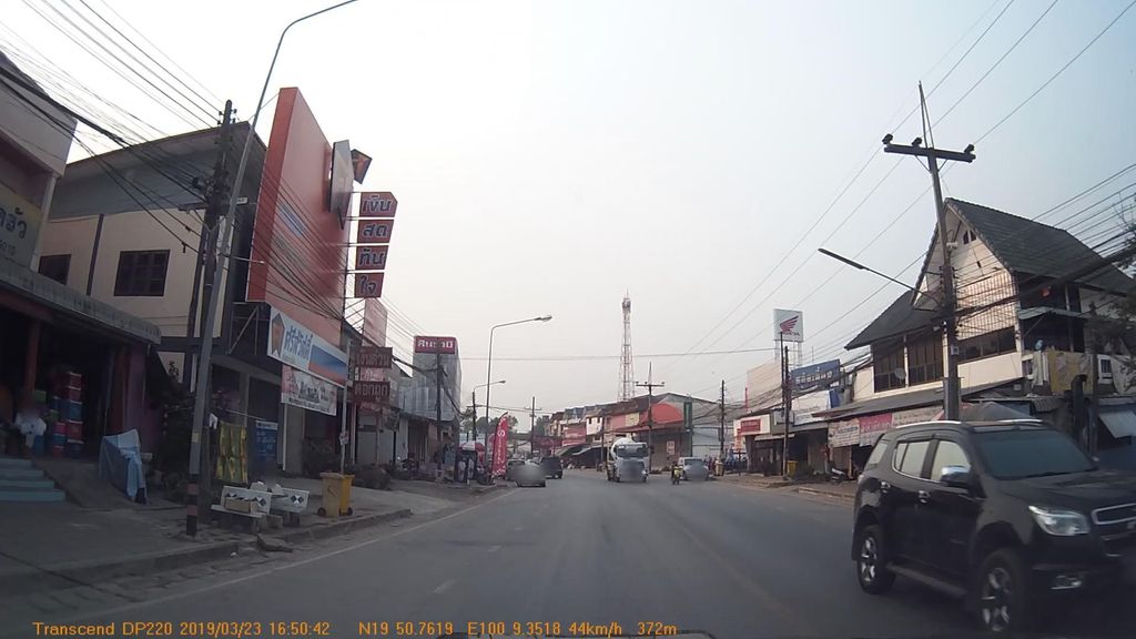 ภาพถนนตรงที่ กาดพาราไดซ์ เชียงราย ตั้งอยู่ ถ่ายโดย mapcreator พ.ศ. 2562 (2019) · A street-level view of where กาดพาราไดซ์ เชียงราย · Kat Paradise Chiang Rai stands, by mapcreator in 2562 (2019)