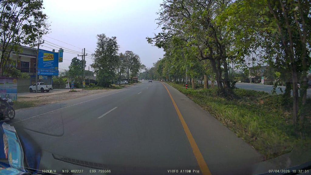 ภาพถนนตรงที่ วีที คาร์เซอร์วิส ตั้งอยู่ ถ่ายโดย ThailandCambodia พ.ศ. 2569 (2026) · A street-level view of where วีที คาร์เซอร์วิส · Withi Car Service stands, by ThailandCambodia in 2569 (2026)