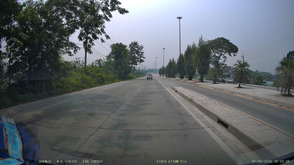ภาพถนนตรงที่ ตรอ. พานเมืองใหม่ ตั้งอยู่ ถ่ายโดย ThailandCambodia พ.ศ. 2569 (2026) · A street-level view of where ตรอ. พานเมืองใหม่ · Taro. Phan Mueang Mai stands, by ThailandCambodia in 2569 (2026)