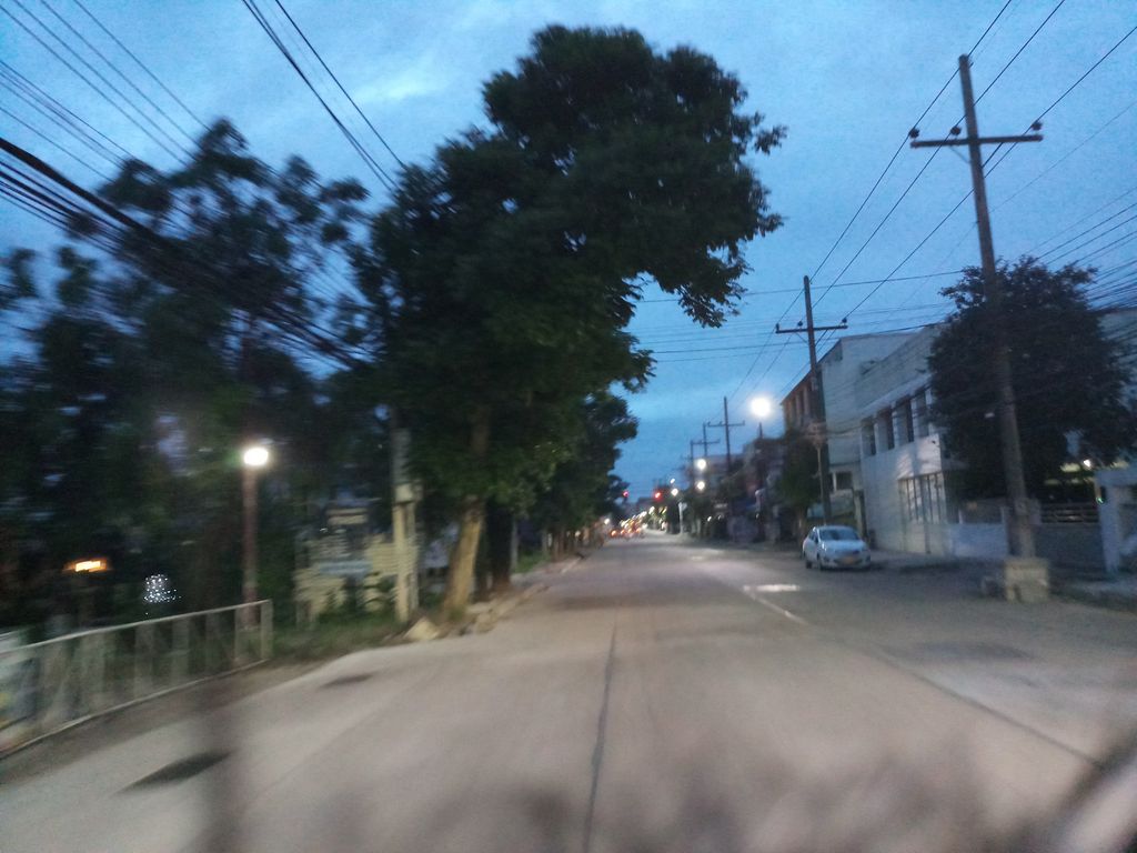 ภาพถนนตรงที่ Pannanee Insurance Service Office ตั้งอยู่ ถ่ายโดย jang พ.ศ. 2561 (2018) · A street-level view of where Pannanee Insurance Service Office stands, by jang in 2561 (2018)