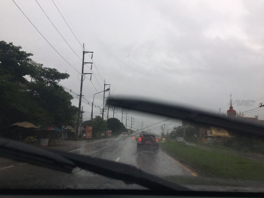 ภาพถนนตรงที่ บ่อทองพันธุ์ไม้ ตั้งอยู่ ถ่ายโดย wapriz พ.ศ. 2561 (2018) · A street-level view of where บ่อทองพันธุ์ไม้ · Bo Thong Phanmai stands, by wapriz in 2561 (2018)