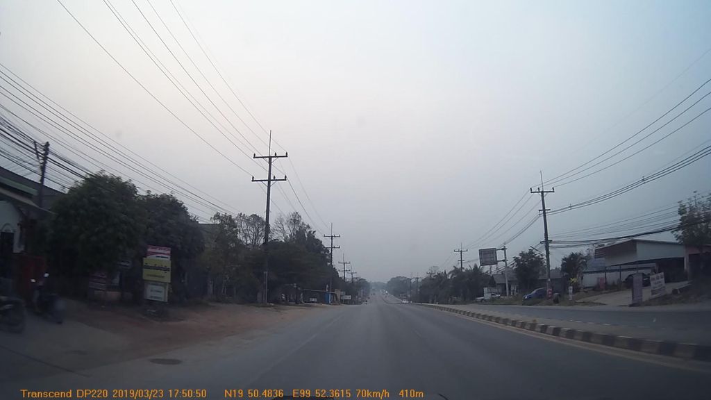ภาพถนนตรงที่ ชอบคอฟฟี่ Chob coffee ตั้งอยู่ ถ่ายโดย mapcreator พ.ศ. 2562 (2019) · A street-level view of where ชอบคอฟฟี่ Chob coffee stands, by mapcreator in 2562 (2019)