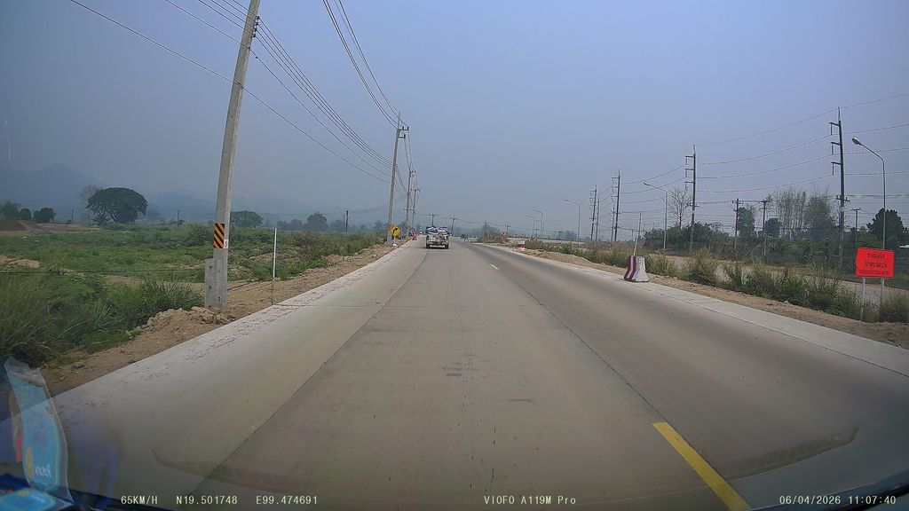 ภาพถนนตรงที่ นัชชาคลินิกกายภาพบำบัด ตั้งอยู่ ถ่ายโดย ThailandCambodia พ.ศ. 2569 (2026) · A street-level view of where นัชชาคลินิกกายภาพบำบัด · Natcha Clinic Kaiphapbambat stands, by ThailandCambodia in 2569 (2026)