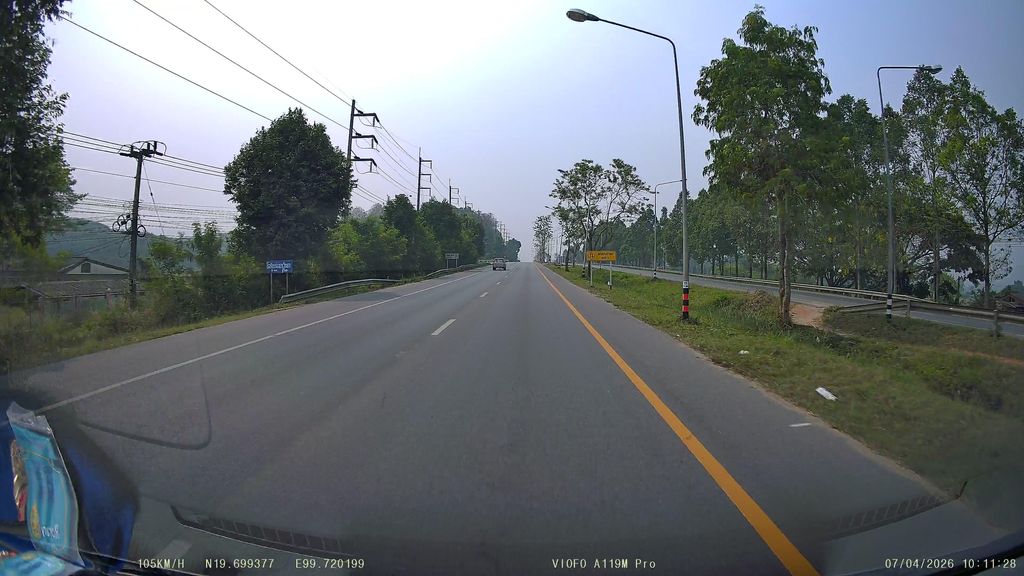 ภาพถนนตรงที่ SATHIMA at San Sook Garden ตั้งอยู่ ถ่ายโดย ThailandCambodia พ.ศ. 2569 (2026) · A street-level view of where SATHIMA at San Sook Garden stands, by ThailandCambodia in 2569 (2026)