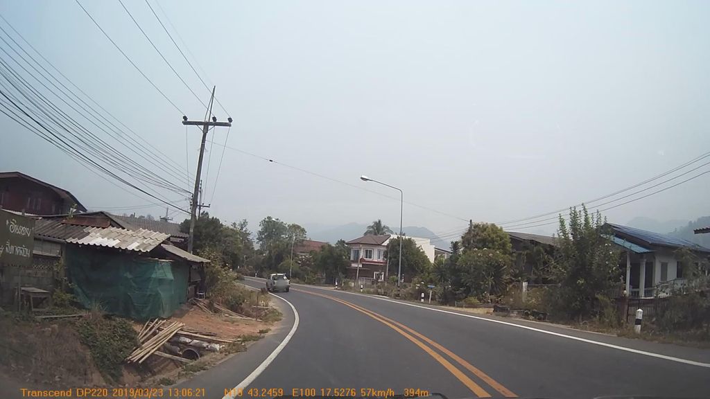 ภาพถนนตรงที่ Baaniouun ตั้งอยู่ ถ่ายโดย mapcreator พ.ศ. 2562 (2019) · A street-level view of where Baaniouun stands, by mapcreator in 2562 (2019)